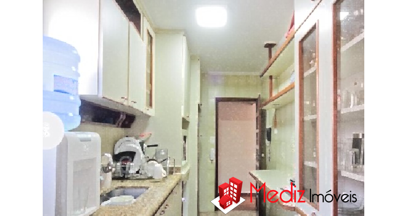 Apartamento Cobertura à venda no Bairro da Vila Barreto na Rua Doutor Achiles Lisboa 