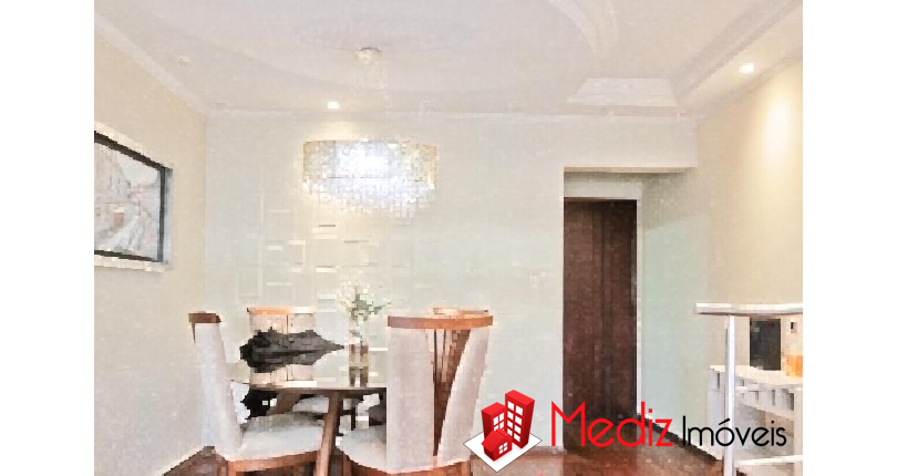 Apartamento Cobertura à venda no Bairro da Vila Barreto na Rua Doutor Achiles Lisboa 