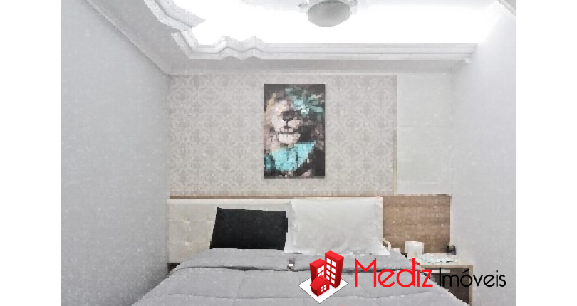 Apartamento Cobertura à venda no Bairro da Vila Barreto na Rua Doutor Achiles Lisboa 