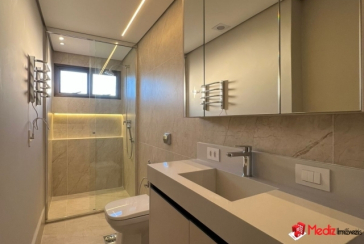 Belo Apartamento à venda em Barueri no Bairro do Alphaville Centro Industrial e Empresarial/Alphaville