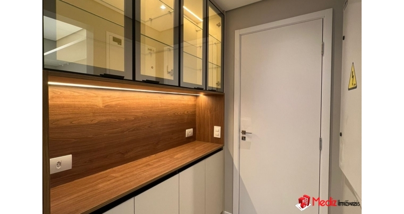 Belo Apartamento à venda em Barueri no Bairro do Alphaville Centro Industrial e Empresarial/Alphaville