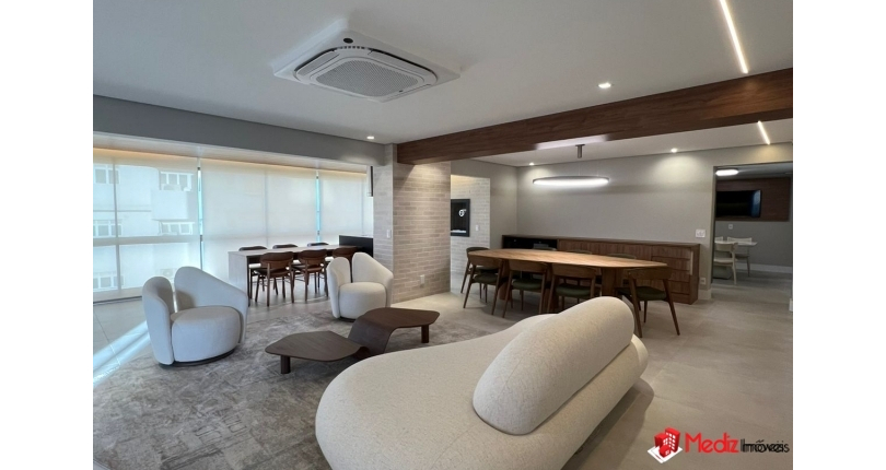 Apartamento à venda Avenida Cauaxi, 363, Alphaville Centro Industrial e Empresarial/Alphaville. - Imóveis à Venda