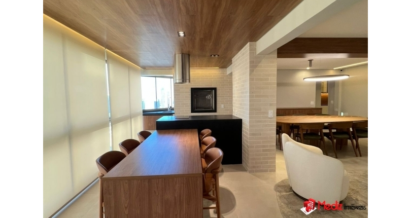 Belo Apartamento à venda em Barueri no Bairro do Alphaville Centro Industrial e Empresarial/Alphaville