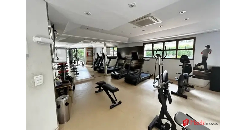 Belo Apartamento à venda em Barueri no Bairro do Alphaville Centro Industrial e Empresarial/Alphaville