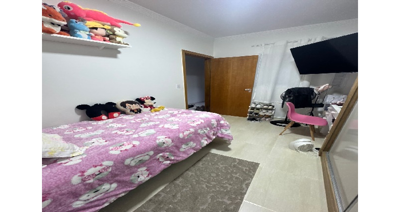 Sobrado à venda Rua Domingos de Magalhães, Parque Maria Domitila - Imóveis à Venda