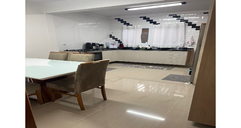 Sobrado à venda Rua Domingos de Magalhães, Parque Maria Domitila - Imóveis à Venda