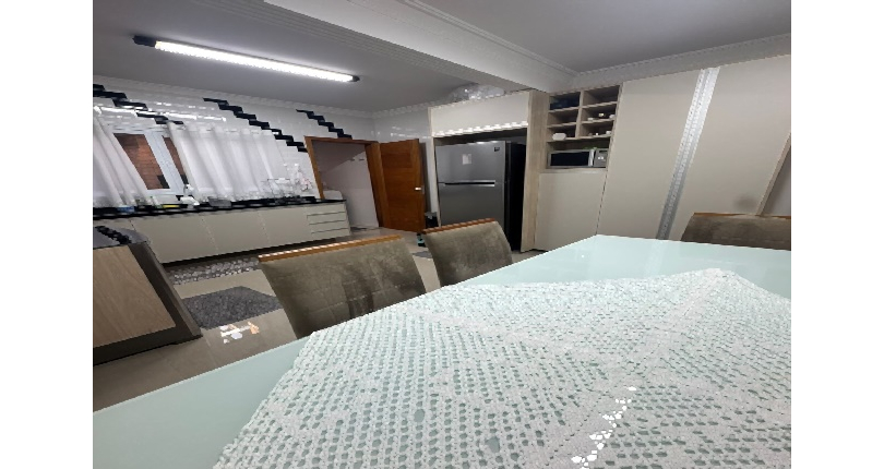 Sobrado à venda Rua Domingos de Magalhães, Parque Maria Domitila - Imóveis à Venda