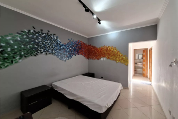 Belo Sobrado à venda no Bairro da Vila Santa Maria na Rua Andréa del Castagno