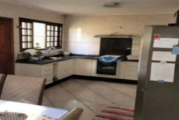 Sobrado à venda no Bairro da Vila Jaguari na Rua Antônio Gonçalves Valim,