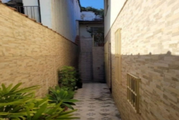 Sobrado à venda no Bairro da Vila Jaguari na Rua Antônio Gonçalves Valim,