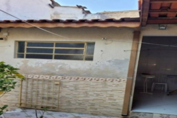 Sobrado à venda no Bairro da Vila Jaguari na Rua Antônio Gonçalves Valim,