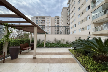  Lindo Apartamento à venda no Bairro da Vila Guedes na Rua São Francisco de Assis 885