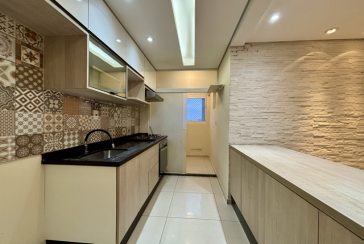  Lindo Apartamento à venda no Bairro da Vila Guedes na Rua São Francisco de Assis 885