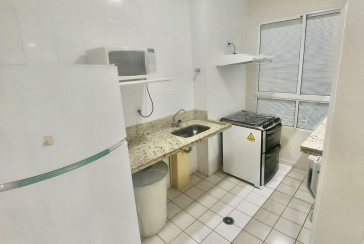 Lindo Apartamento à venda no Bairro do City América na Avenida do Anastácio 1250