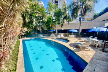 Lindo Apartamento à venda no Bairro do City América na Avenida do Anastácio 1250