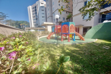 Lindo Apartamento à venda no Bairro do City América na Avenida do Anastácio 1250