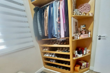 Lindo Apartamento à venda no Bairro do City América na Avenida do Anastácio 1250