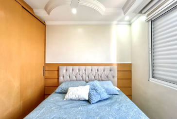 Lindo Apartamento à venda no Bairro do City América na Avenida do Anastácio 1250