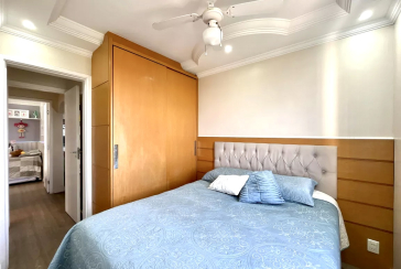 Lindo Apartamento à venda no Bairro do City América na Avenida do Anastácio 1250