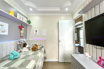 Lindo Apartamento à venda no Bairro do City América na Avenida do Anastácio 1250