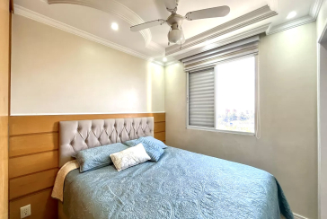 Lindo Apartamento à venda no Bairro do City América na Avenida do Anastácio 1250