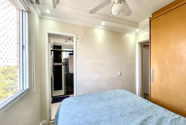 Lindo Apartamento à venda no Bairro do City América na Avenida do Anastácio 1250