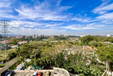 Lindo Apartamento à venda no Bairro do City América na Avenida do Anastácio 1250