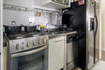 Lindo Apartamento à venda no Bairro do City América na Avenida do Anastácio 1250