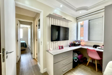 Lindo Apartamento à venda no Bairro do City América na Avenida do Anastácio 1250