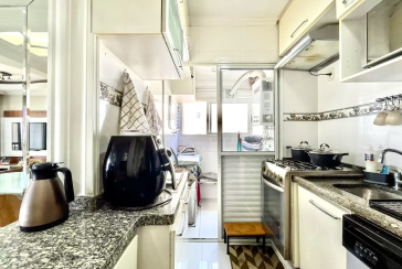 Lindo Apartamento à venda no Bairro do City América na Avenida do Anastácio 1250