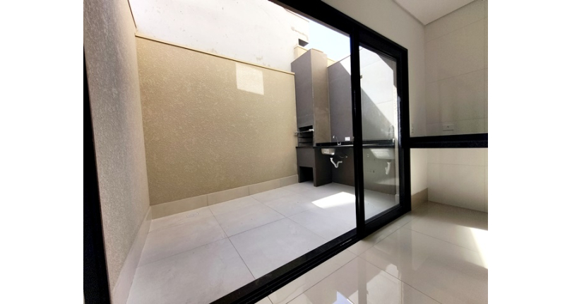 Lindo Sobrado novo à venda no Bairro do Jardim Maristela na Rua Horácio Romeu 186