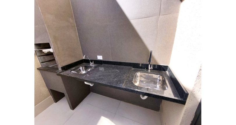 Lindo Sobrado novo à venda no Bairro do Jardim Maristela na Rua Horácio Romeu 186