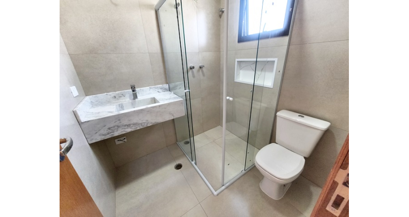 Lindo Sobrado novo à venda no Bairro do Jardim Maristela na Rua Horácio Romeu 186