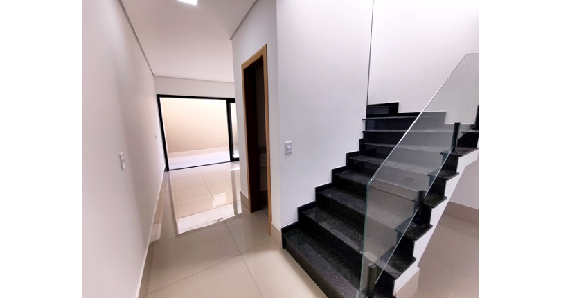 Lindo Sobrado novo à venda no Bairro do Jardim Maristela na Rua Horácio Romeu 186