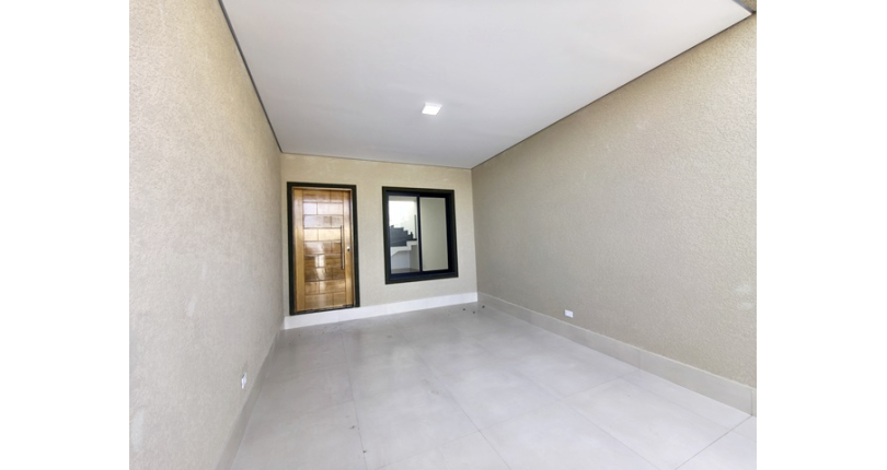 Lindo Sobrado novo à venda no Bairro do Jardim Maristela na Rua Horácio Romeu 186