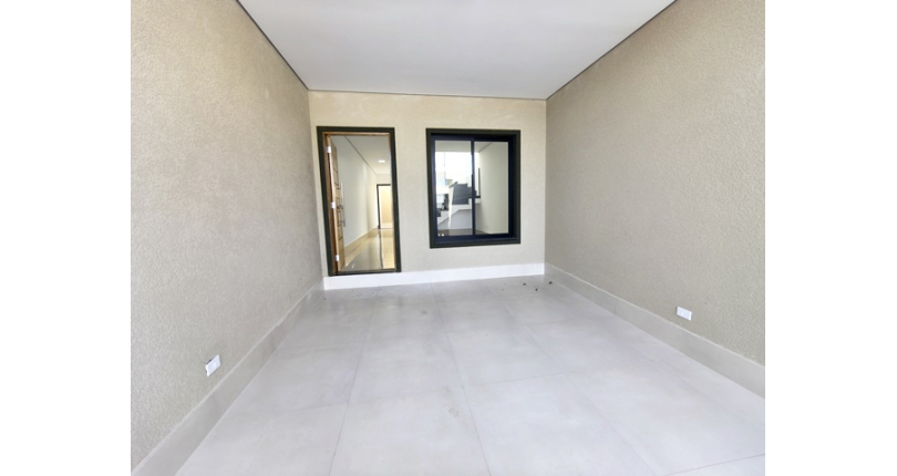  Lindo Sobrado novo à venda no Bairro do Jardim Maristela na Rua Horácio Romeu 188