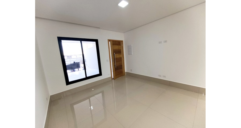  Lindo Sobrado novo à venda no Bairro do Jardim Maristela na Rua Horácio Romeu 188