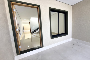  Lindo Sobrado novo à venda no Bairro do Jardim Maristela na Rua Horácio Romeu 190