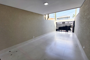  Lindo Sobrado novo à venda no Bairro do Jardim Maristela na Rua Horácio Romeu 190