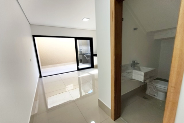  Lindo Sobrado novo à venda no Bairro do Jardim Maristela na Rua Horácio Romeu 190