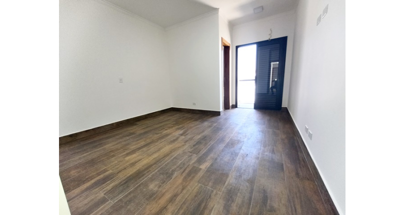  Lindo Sobrado novo à venda no Bairro do Jardim Maristela na Rua Horácio Romeu 190