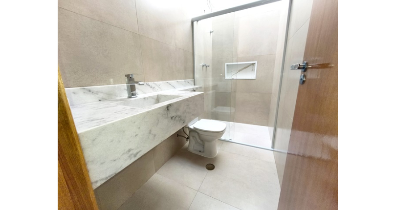  Lindo Sobrado novo à venda no Bairro do Jardim Maristela na Rua Horácio Romeu 190