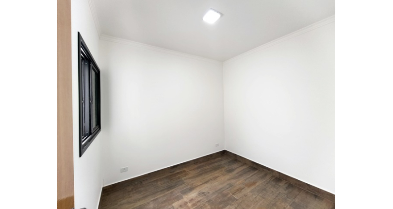  Lindo Sobrado novo à venda no Bairro do Jardim Maristela na Rua Horácio Romeu 190