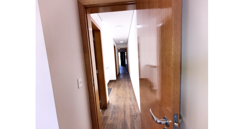  Lindo Sobrado novo à venda no Bairro do Jardim Maristela na Rua Horácio Romeu 190