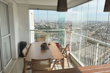 Apartamento à venda em Pirituba no Condomínio Sítio Anhanguera na Rua Willian Furneau 200