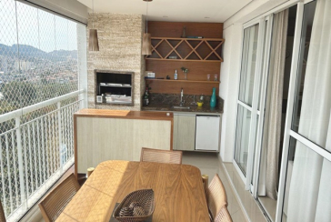 Apartamento à venda em Pirituba no Condomínio Sítio Anhanguera na Rua Willian Furneau 200