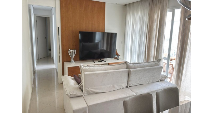 Apartamento à venda em Pirituba no Condomínio Sítio Anhanguera na Rua Willian Furneau 200