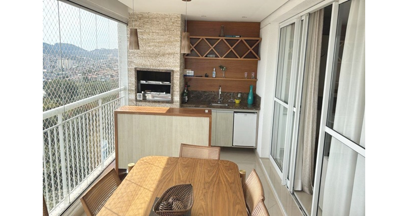 Apartamento à venda em Pirituba no Condomínio Sítio Anhanguera na Rua Willian Furneau 200