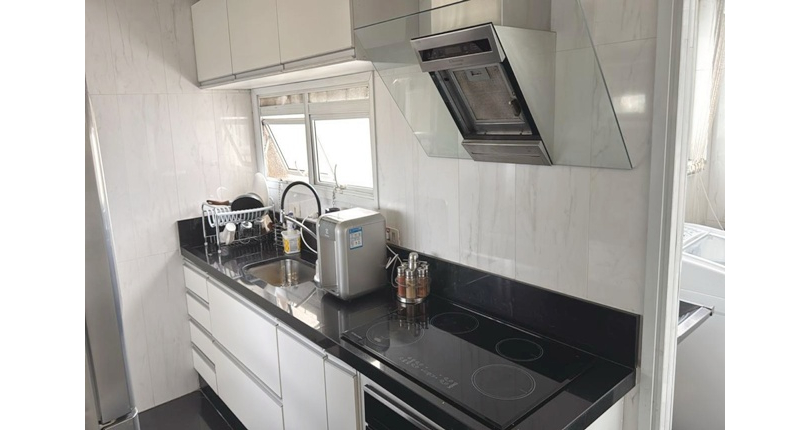 Apartamento à venda em Pirituba no Condomínio Sítio Anhanguera na Rua Willian Furneau 200