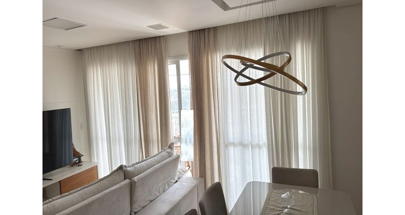 Apartamento à venda em Pirituba no Condomínio Sítio Anhanguera na Rua Willian Furneau 200